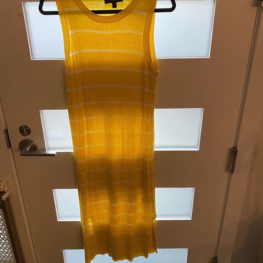 Banana Republic sunddress